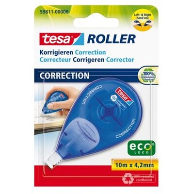 Tesa 59811 4,2mmx10 m hibajavító roller