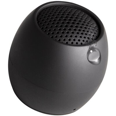 Boompods Zero Speaker fekete bluetooth hangszóró