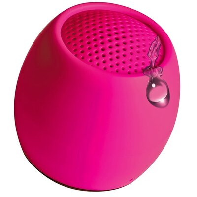 Boompods Zero Speaker rózsaszín bluetooth hangszóró