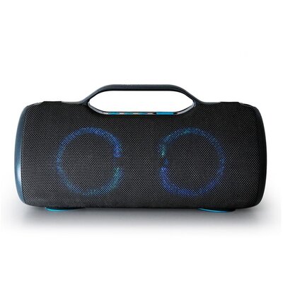 Boompods Rhythm 60 fekete bluetooth hangszóró