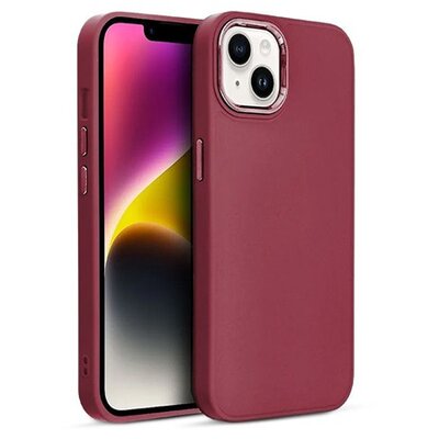 Haffner PT-6624 Xiaomi Redmi Note 12 Pro 5G/Poco X5 Pro 5G magenta szilikon hátlap