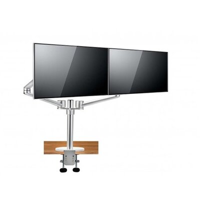 Spire CG-UGOL-2B "-27" Dual asztali monitor tartó konzol