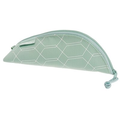 Herlitz Cocoon Geometric mint tolltartó