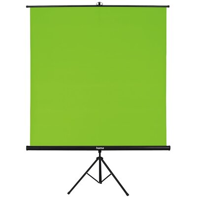 Hama 00021571 "2in1" 180x180 cm háromlábú green screen háttér