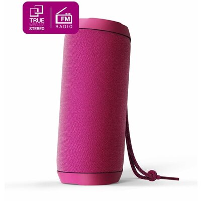 Energy Sistem EN 449347 Urban Box 2 Magenta Bluetooth hangszóró