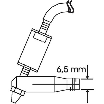 Kiforrasztó feltét 832375-höz