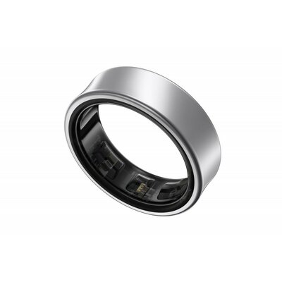 Samsung Galaxy Ring Titánium Ezüst okos gyűrű 6-os méret