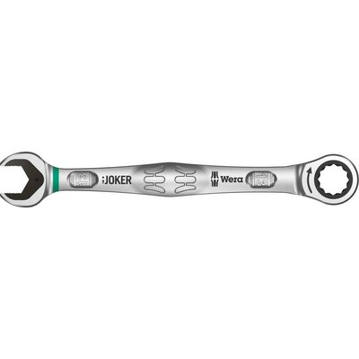 Wera 05073273001 Joker SW 13 Racsnis gyűrűs és villáskulcs 13 mm