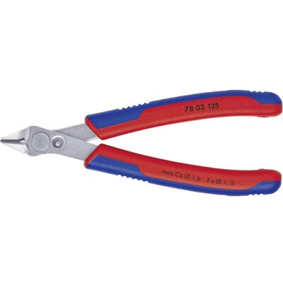 Super Knips elektronika, DIN ISO 9654 szerint - KNIPEX