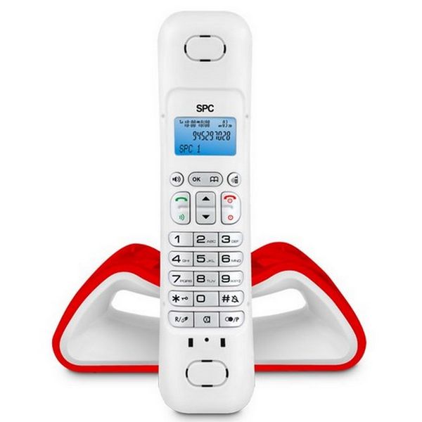 Бесплатный телефон телеком. Телефон DECT SPC 7290r. Телефон беспроводной домашний красный. Телеком телефон. Домашние телефоны беспроводные Samsung 2022 года.