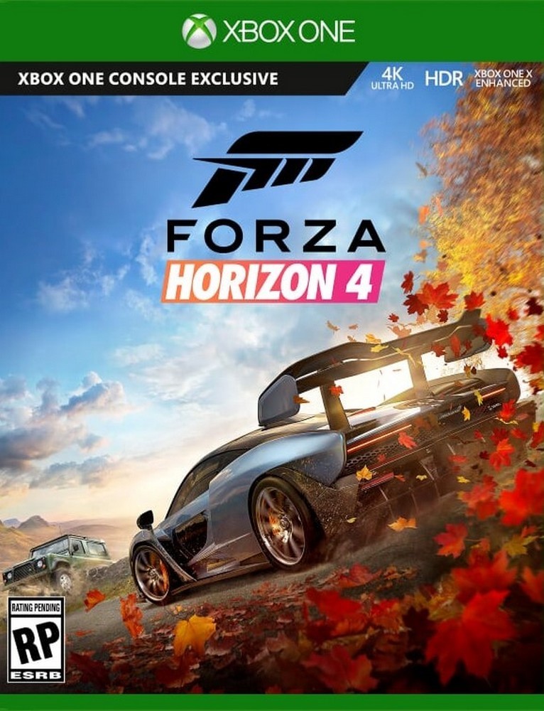 Купить код forza horizon 4 xbox one