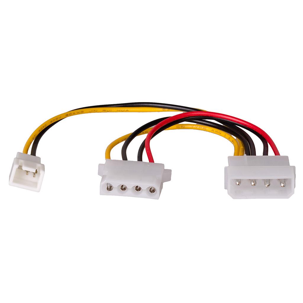 Купить Переходник Molex 3 Pin