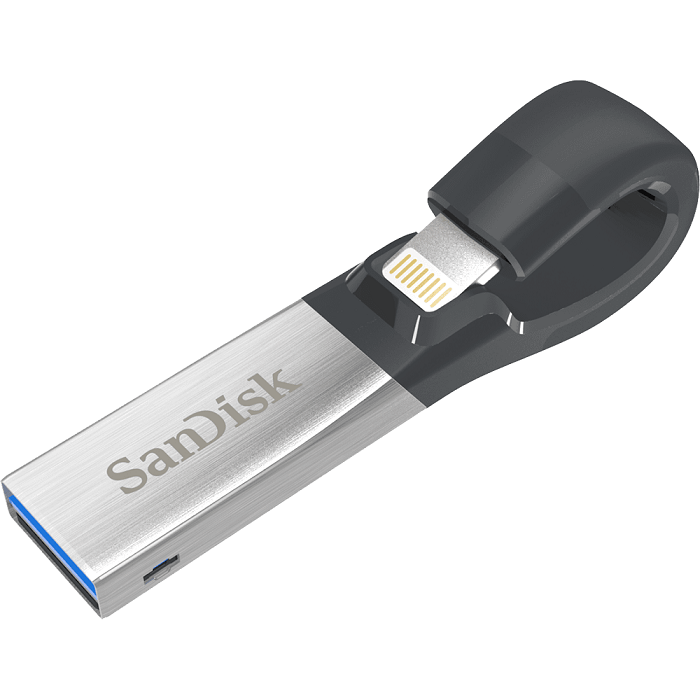 Pendrive SanDisk DYSK USB iXpand 128GB FLASH DRIVE for iPhone arumania.hu