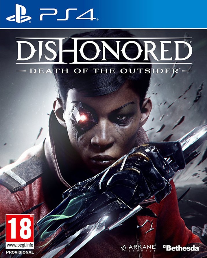 Dishonored death of the outsider концовки